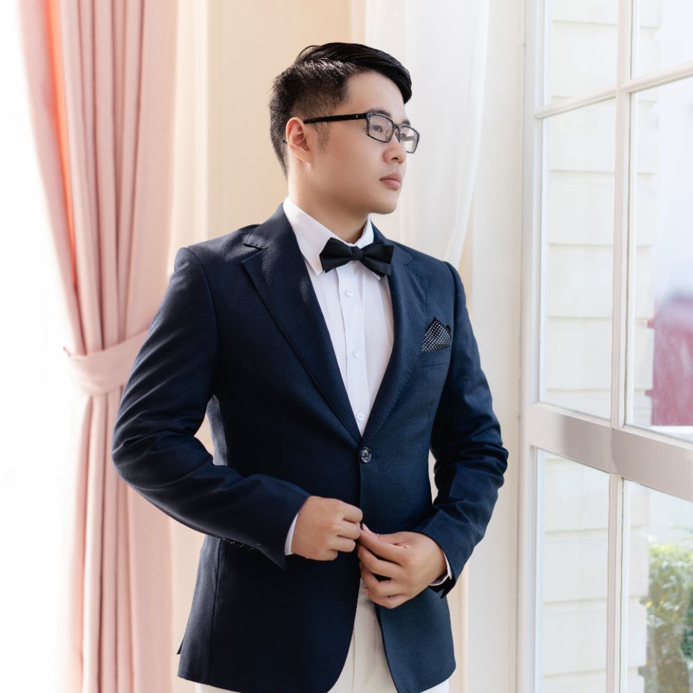 LỄ THÀNH HÔN NHÀ TRAI